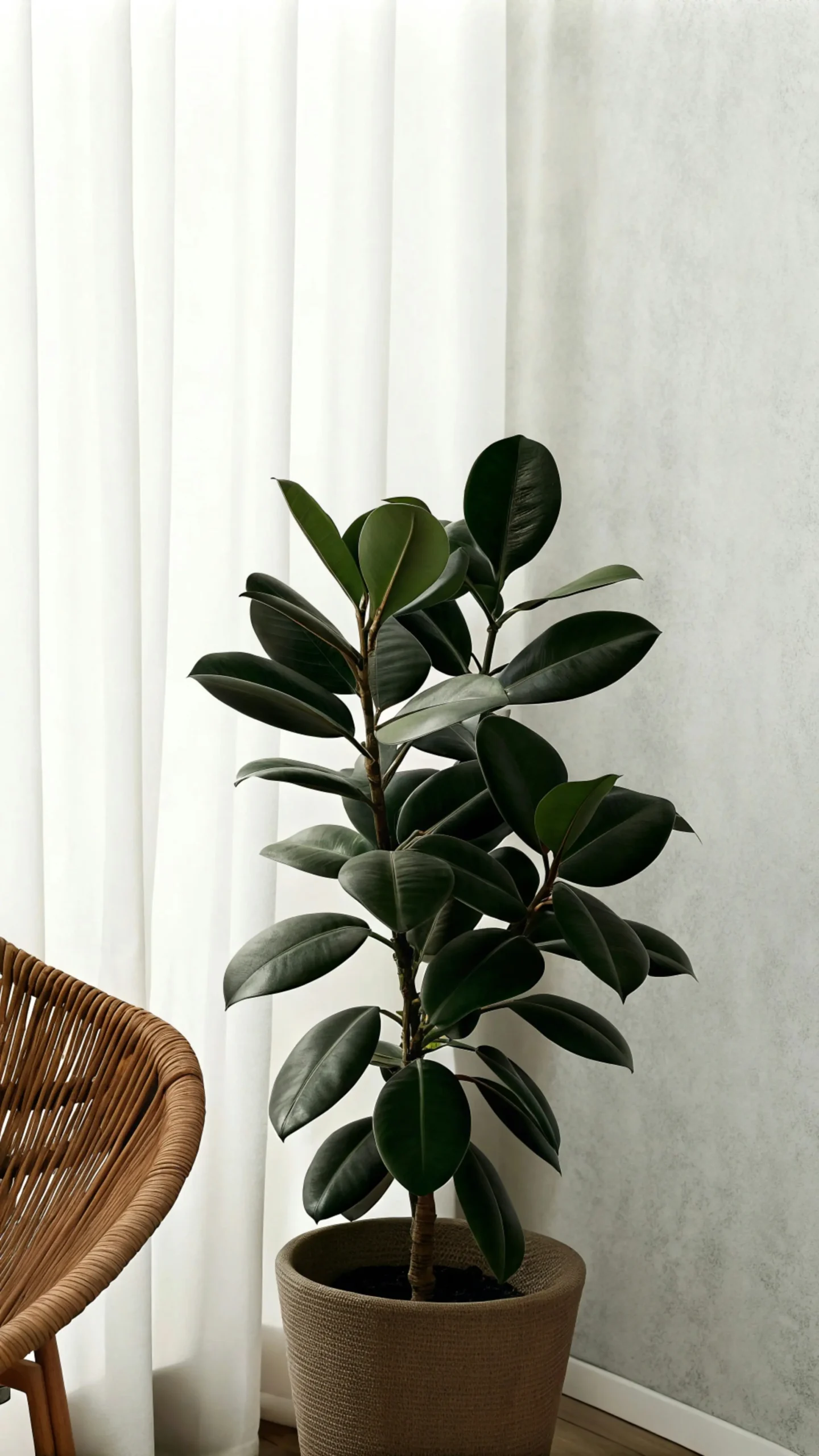 rubber plant