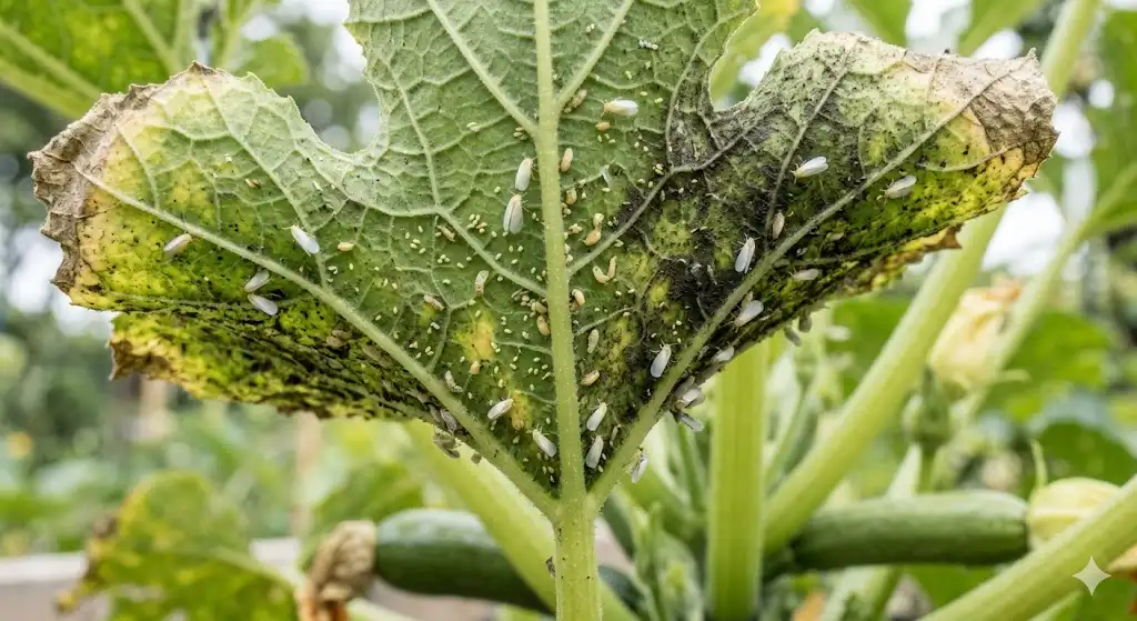 whiteflies